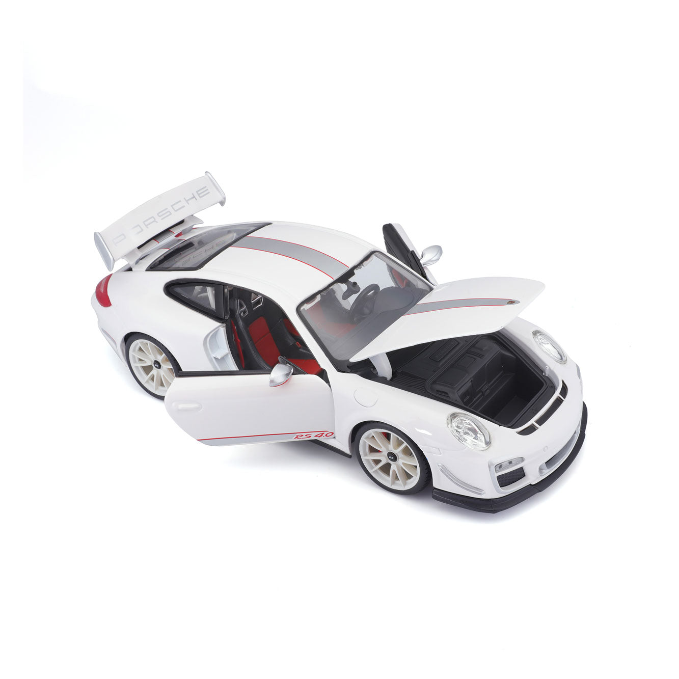 1:18 PORSCHE 911 GT3 RS 4.0