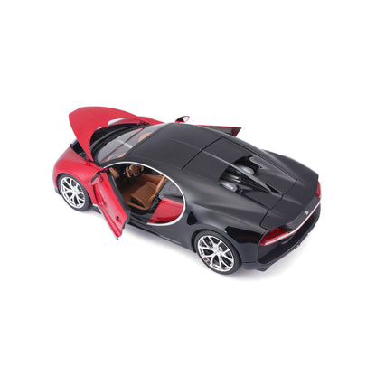 1:18 BUGATTI CHIRON ROUGE