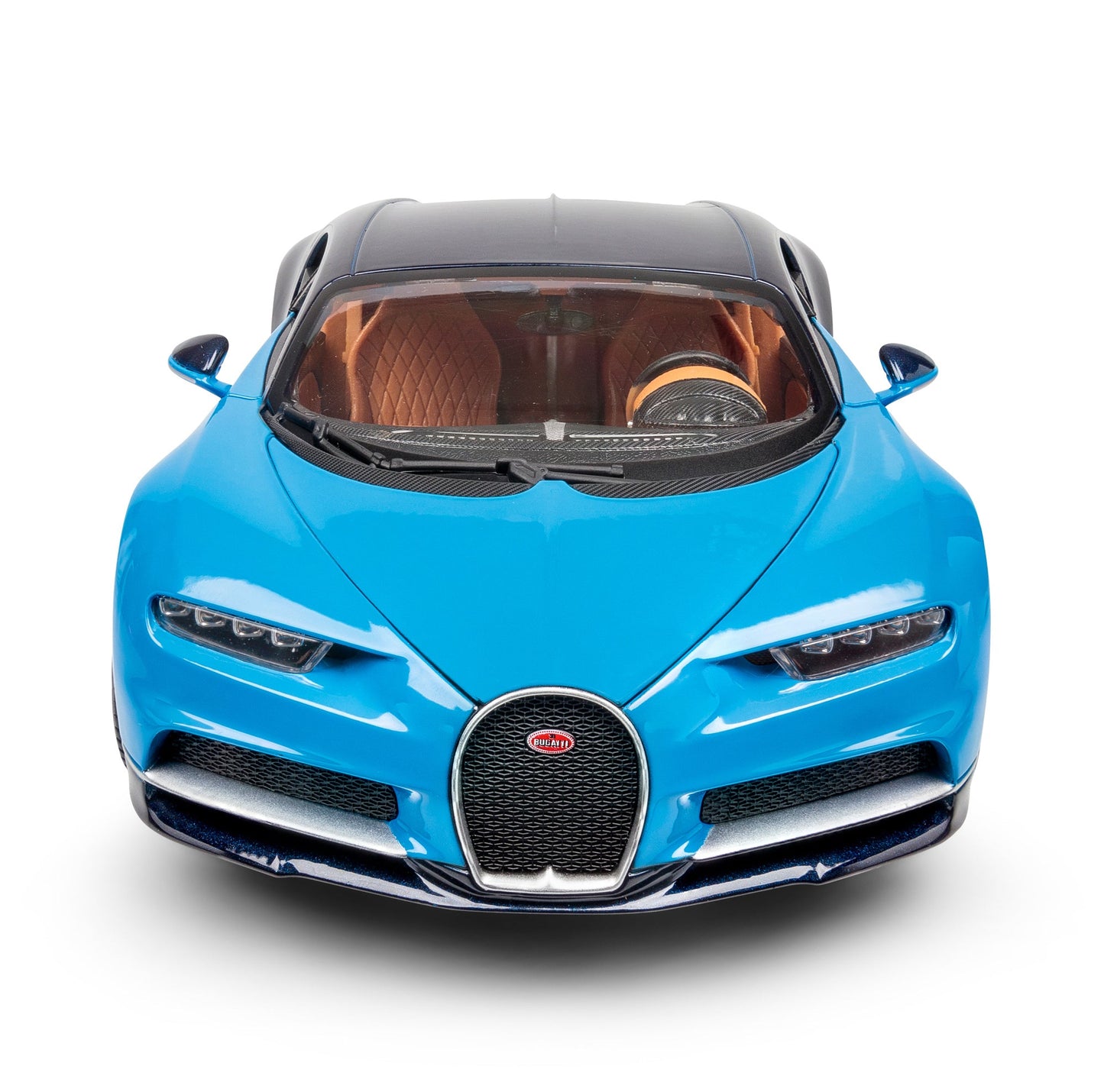 1:18 BUGATTI CHIRON BLUE