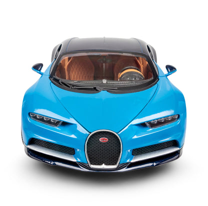 1:18 BUGATTI CHIRON BLUE