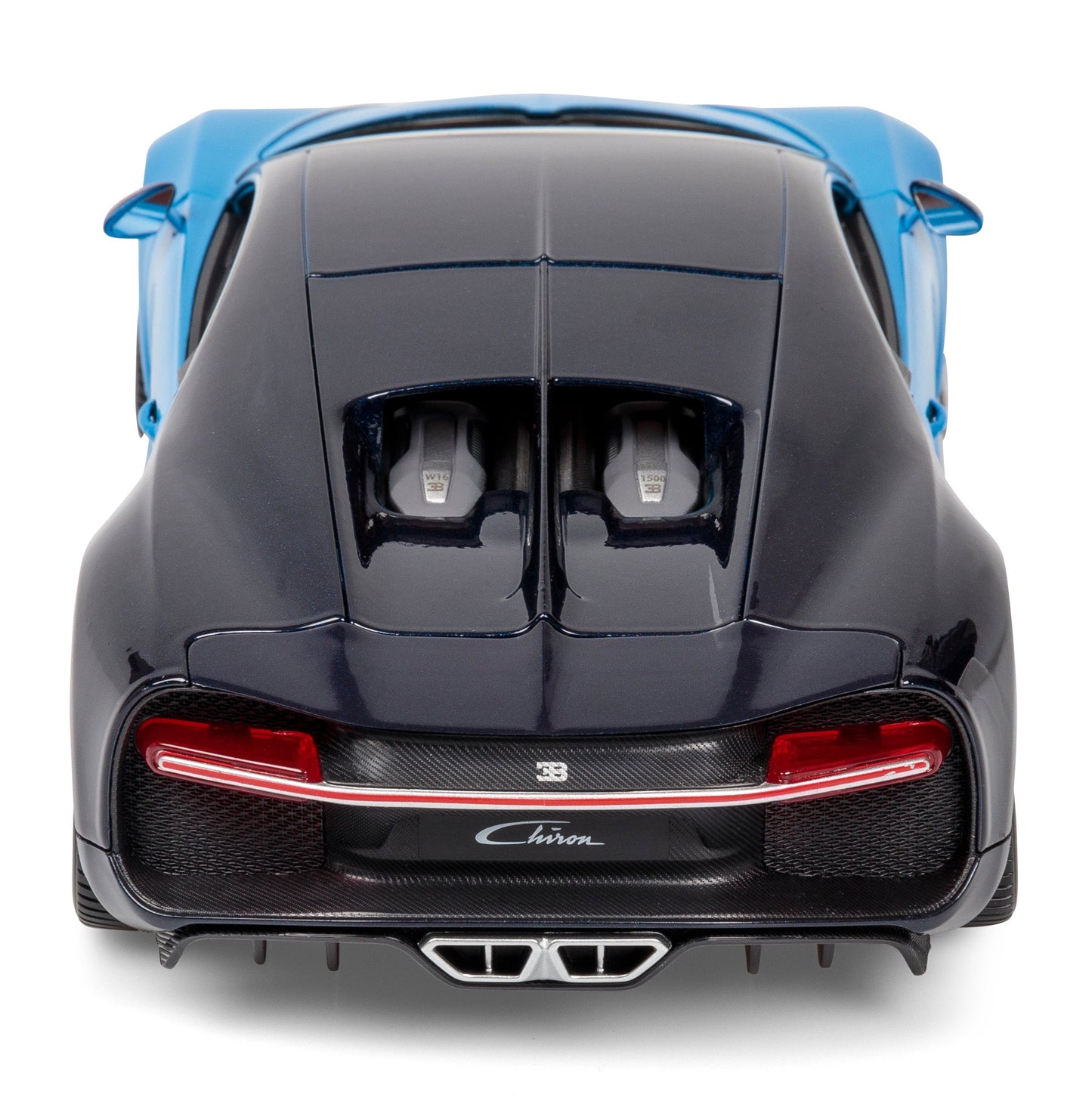 1:18 BUGATTI CHIRON BLUE