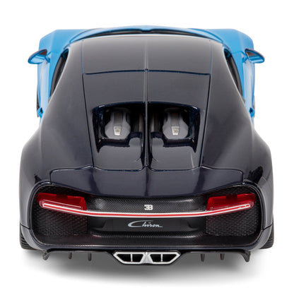 1:18 BUGATTI CHIRON BLUE