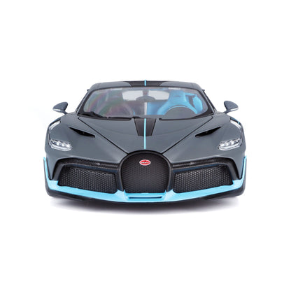 1:18 BUGATTI DIVO MATTE DARK GREY