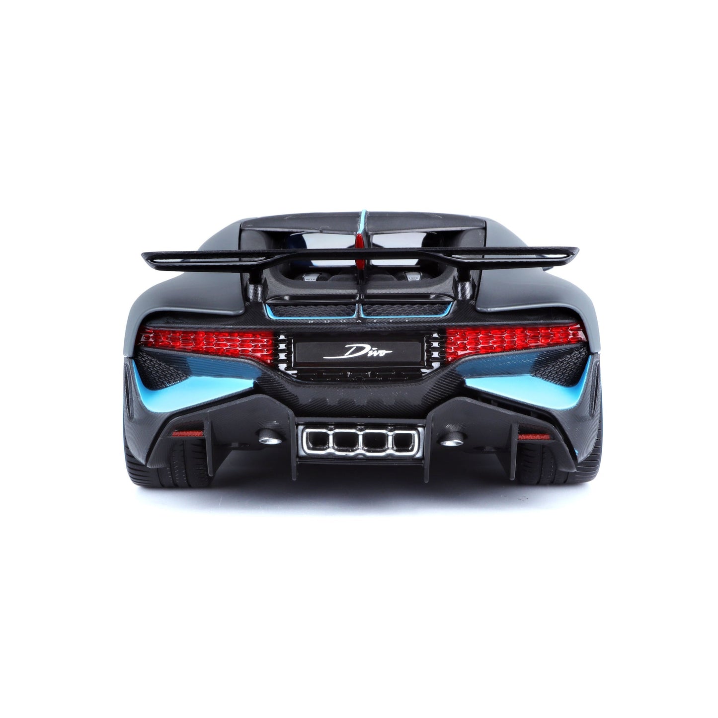 1:18 BUGATTI DIVO MATTE DARK GREY