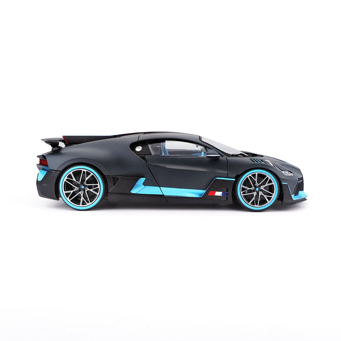 1:18 BUGATTI DIVO MATTE DARK GREY