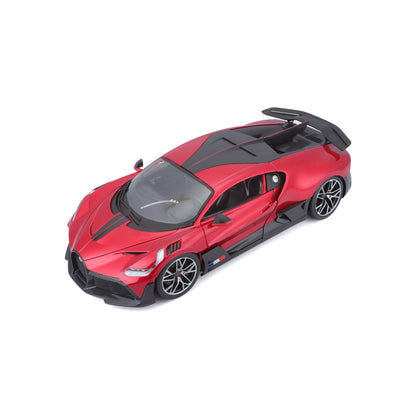 1:18 BUGATTI DIVO - RED