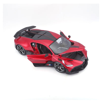 1:18 BUGATTI DIVO - RED