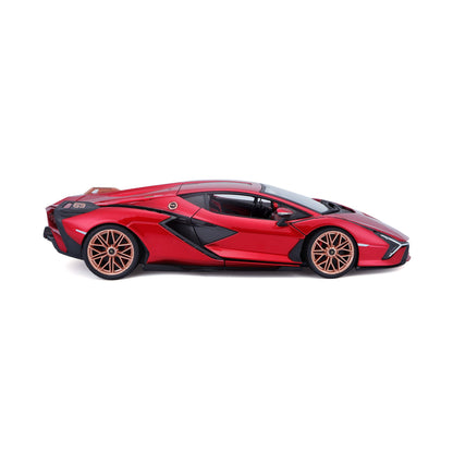 1:18 RED LAMBORGHINI SIAN
