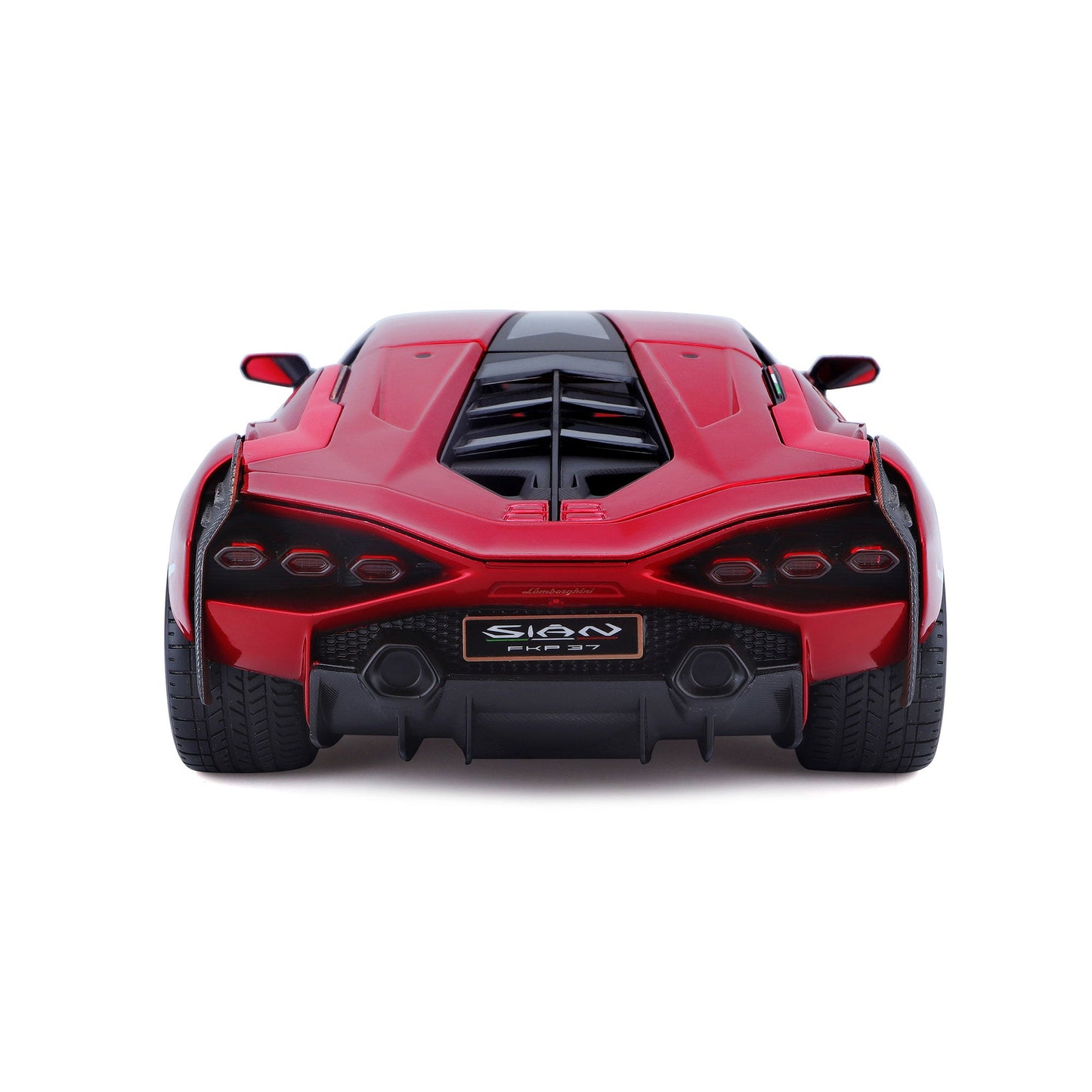 1:18 RED LAMBORGHINI SIAN