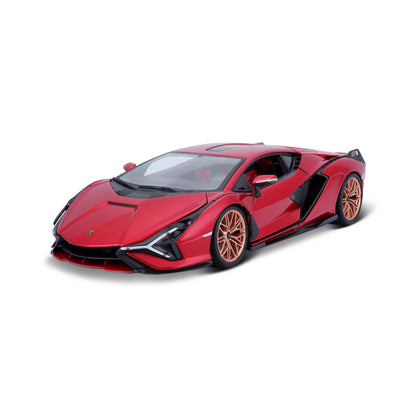 1:18 RED LAMBORGHINI SIAN