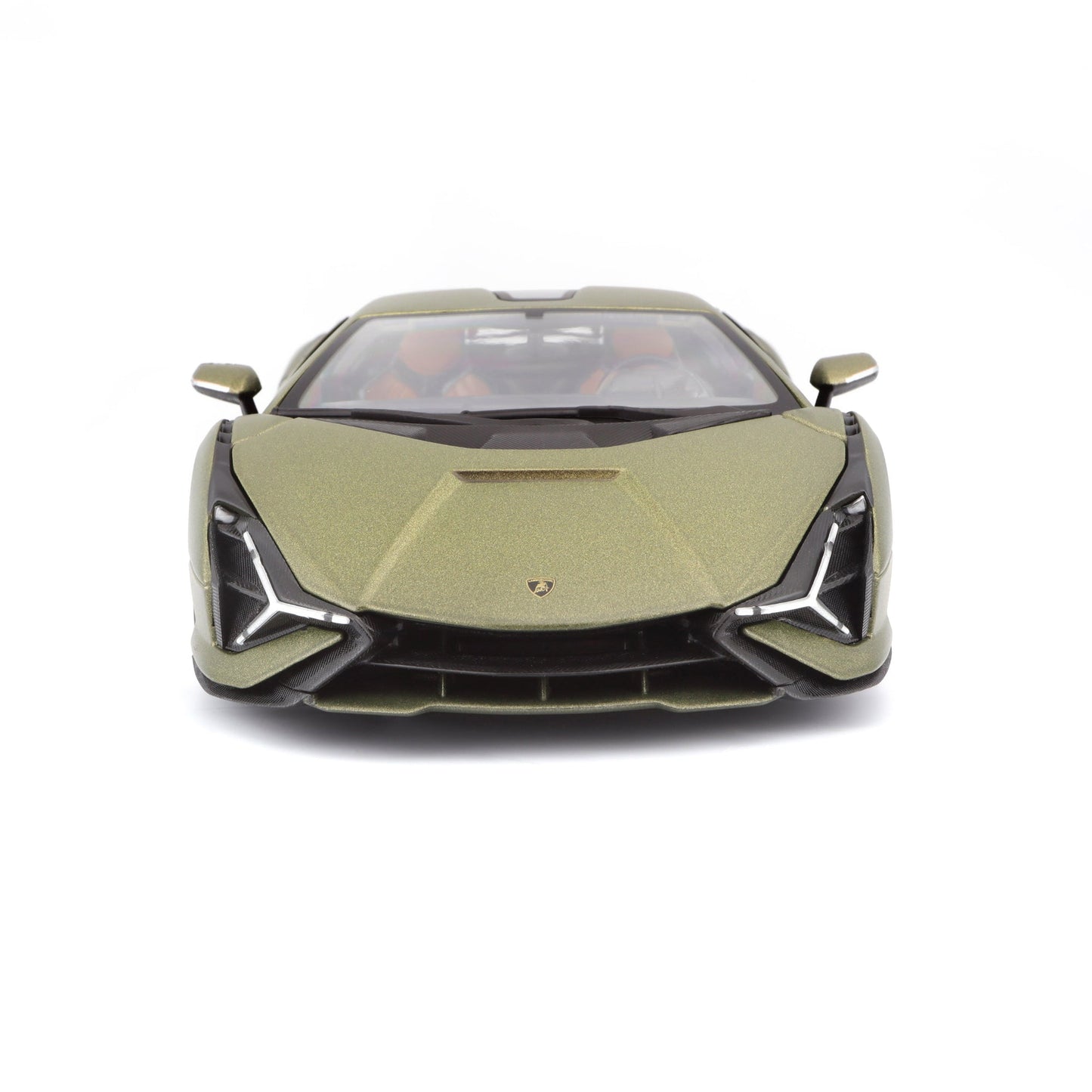 1:18 LAMBORGHINI SIAN VERT MÉTALLIQUE