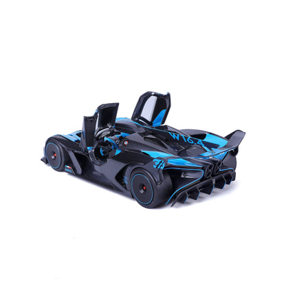 1:18 BUGATTI BOLIDE BLEU