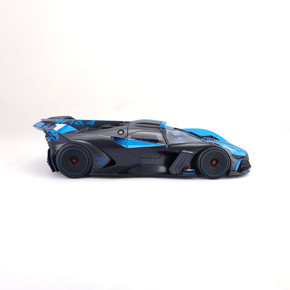 1:18 BUGATTI BOLIDE BLEU