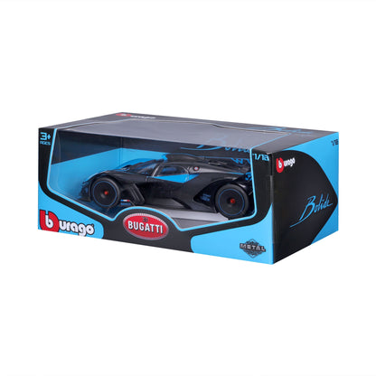1:18 BUGATTI BOLIDE BLEU