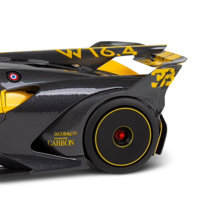 1:18 BUGATTI BOLIDE YELLOW