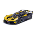 1:18 BUGATTI BOLIDE YELLOW