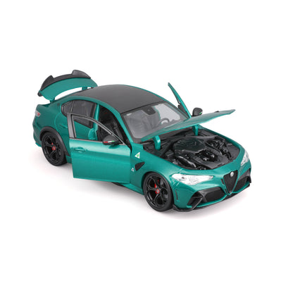 1:18 ALFA ROMEO GIULIA GTA GREEN
