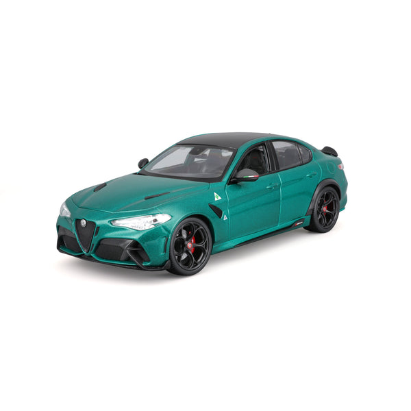 1:18 ALFA ROMEO GIULIA GTA GREEN