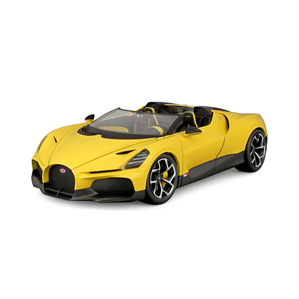 1:18 BUGATTI W16 MISTRAL