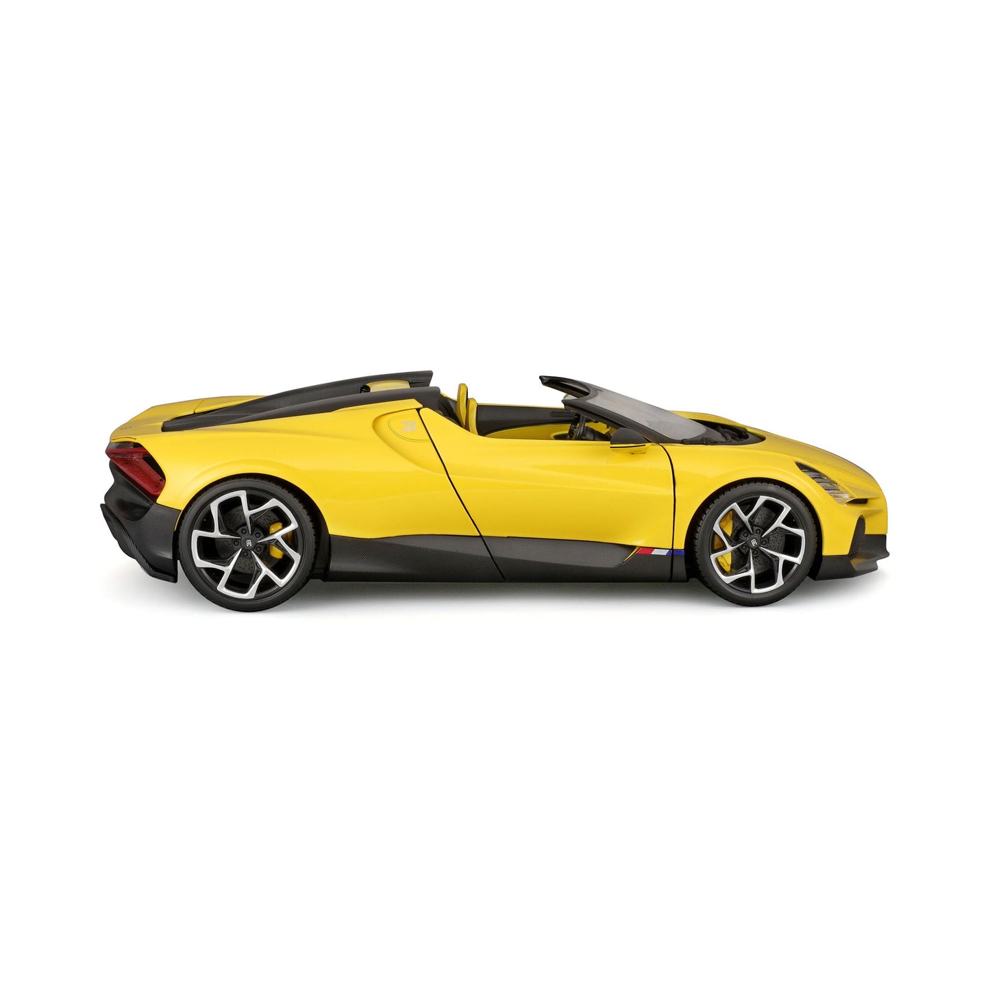 1:18 BUGATTI W16 MISTRAL