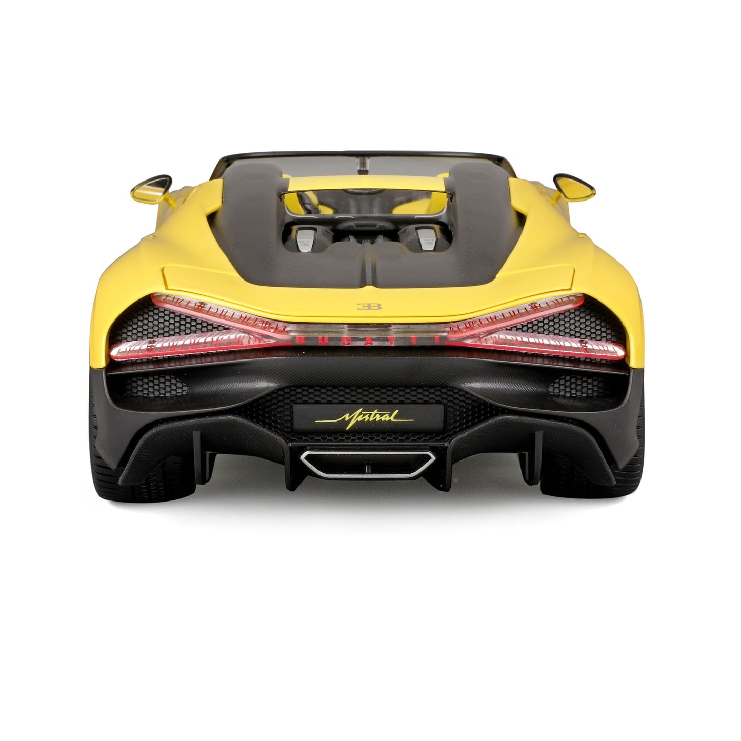 1:18 BUGATTI W16 MISTRAL