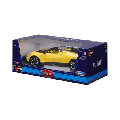 1:18 BUGATTI W16 MISTRAL