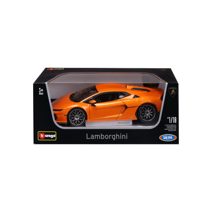 1:18 2025 LAMBORGHINI TEMERARIO