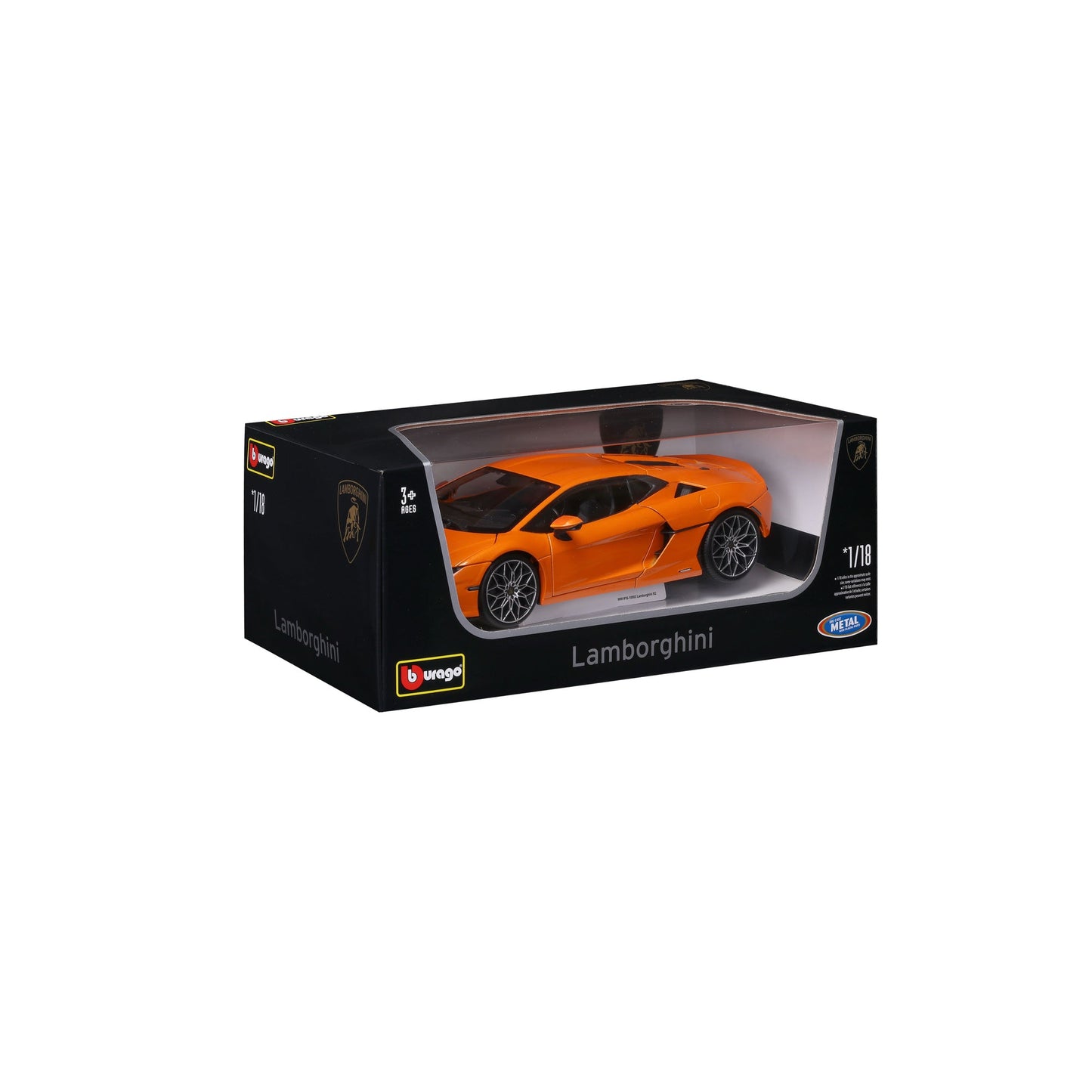 1:18 2025 LAMBORGHINI TEMERARIO