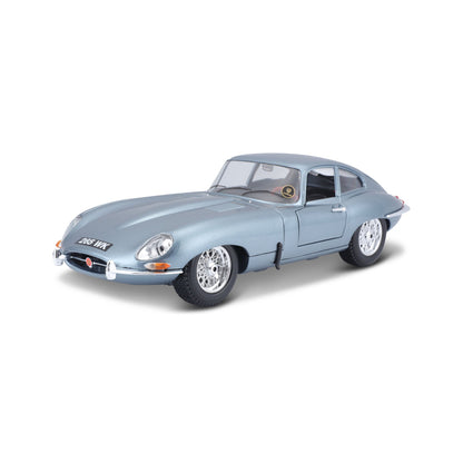 1:18 JAGUAR E-TYPE COUPE (1961)