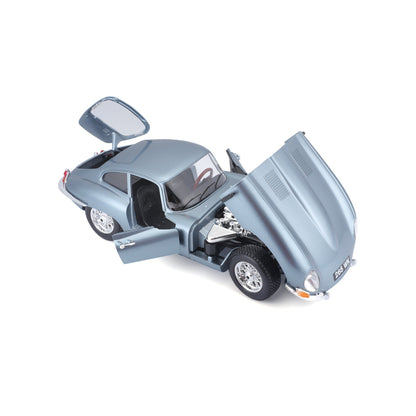 1:18 JAGUAR E-TYPE COUPE (1961)