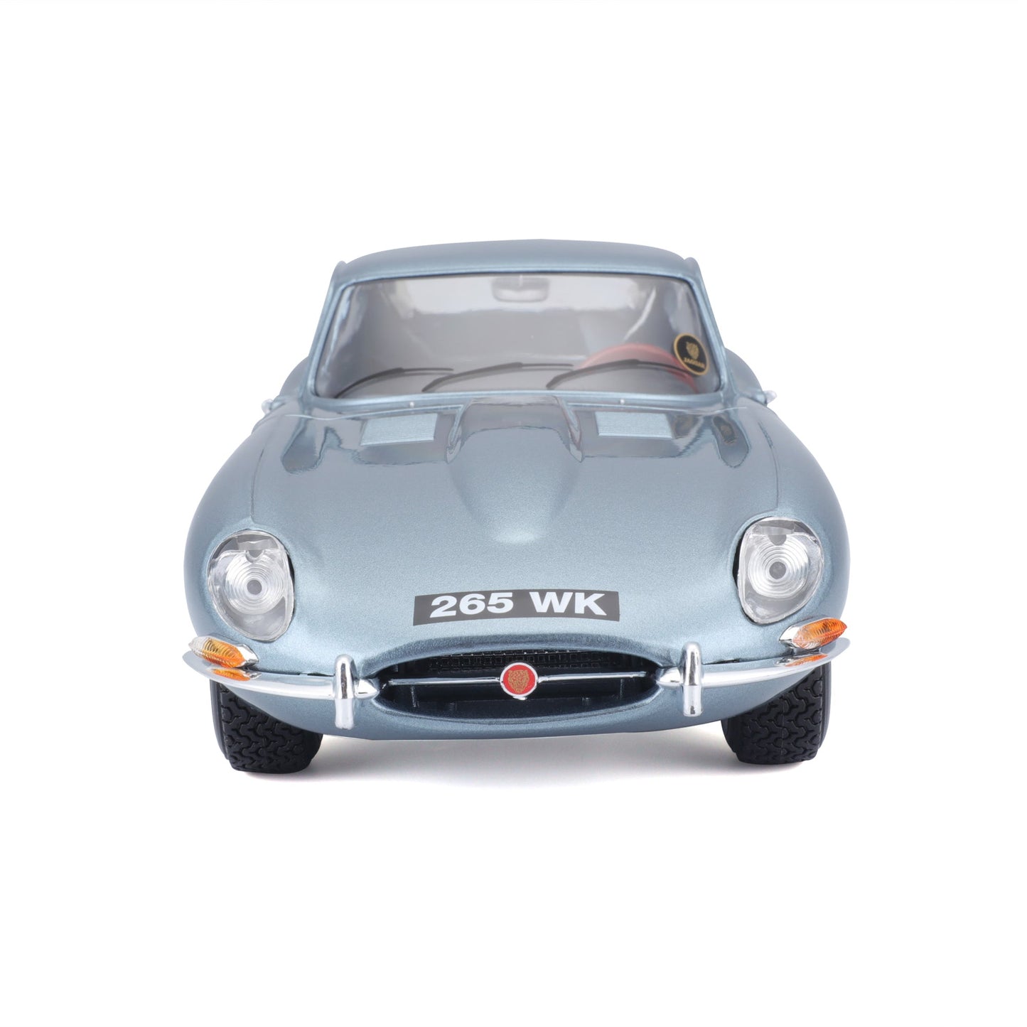 1:18 JAGUAR E-TYPE COUPE (1961)