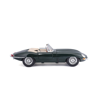 1:18 JAGUAR E-TYPE CONVERTIBLE 1961