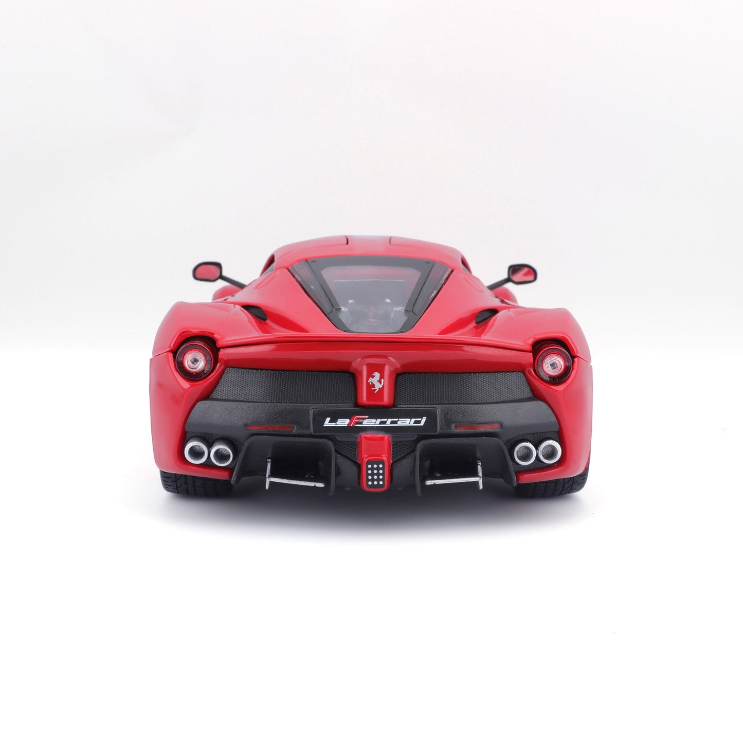 1:18 FERRARI RACE & PLAY LAFERRARI