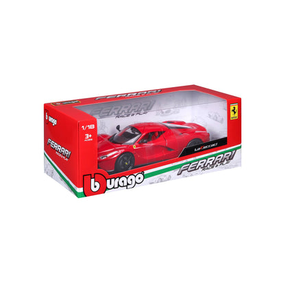 1:18 FERRARI RACE & PLAY LAFERRARI
