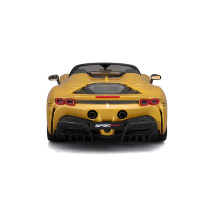 1:18 FERRARI RACE & PLAY SF90 SPIDER