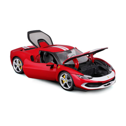 1:18 FERRARI RACE &amp; PLAY R&P 296 GTB