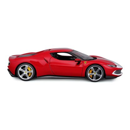 1:18 FERRARI RACE &amp; PLAY R&P 296 GTB