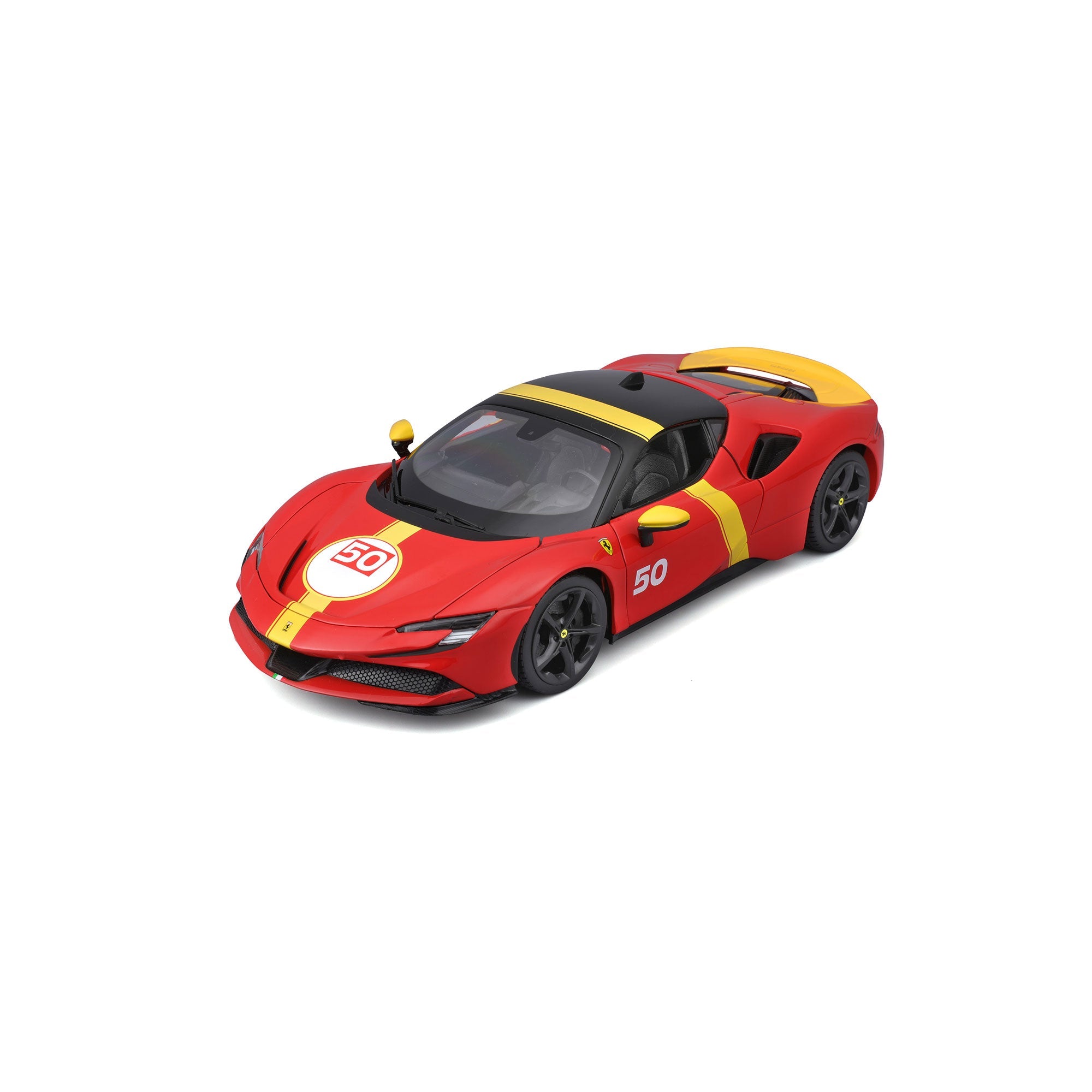 1:18 FERRARI RACE & PLAY SF90 STRADALE ASSETTO FIORANO