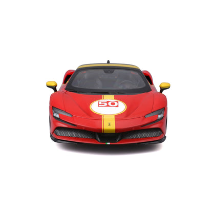 1:18 FERRARI RACE & PLAY SF90 STRADALE ASSETTO FIORANO