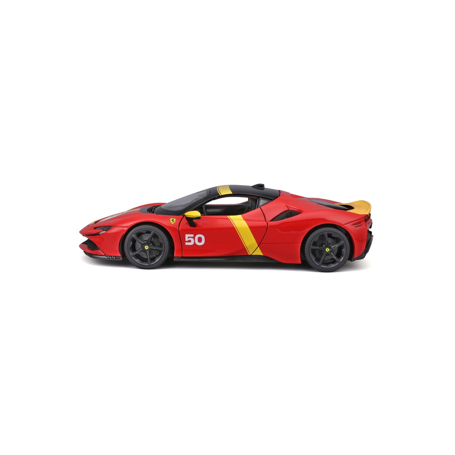 1:18 FERRARI RACE & PLAY SF90 STRADALE ASSETTO FIORANO