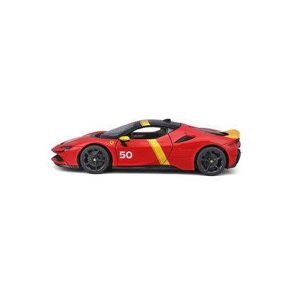1:18 FERRARI RACE & PLAY SF90 STRADALE ASSETTO FIORANO