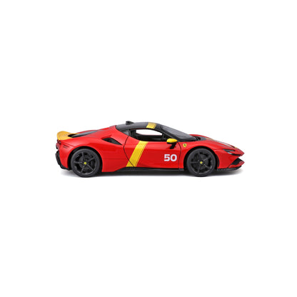 1:18 FERRARI RACE & PLAY SF90 STRADALE ASSETTO FIORANO