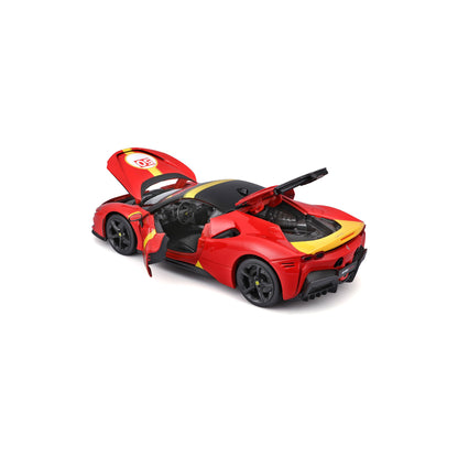 1:18 FERRARI RACE & PLAY SF90 STRADALE ASSETTO FIORANO