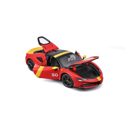 1:18 FERRARI RACE & PLAY SF90 STRADALE ASSETTO FIORANO