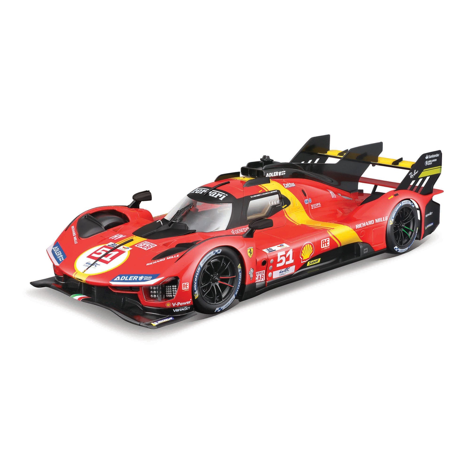 1:18 FERRARI RACING 499P HYPERCAR LE MANS