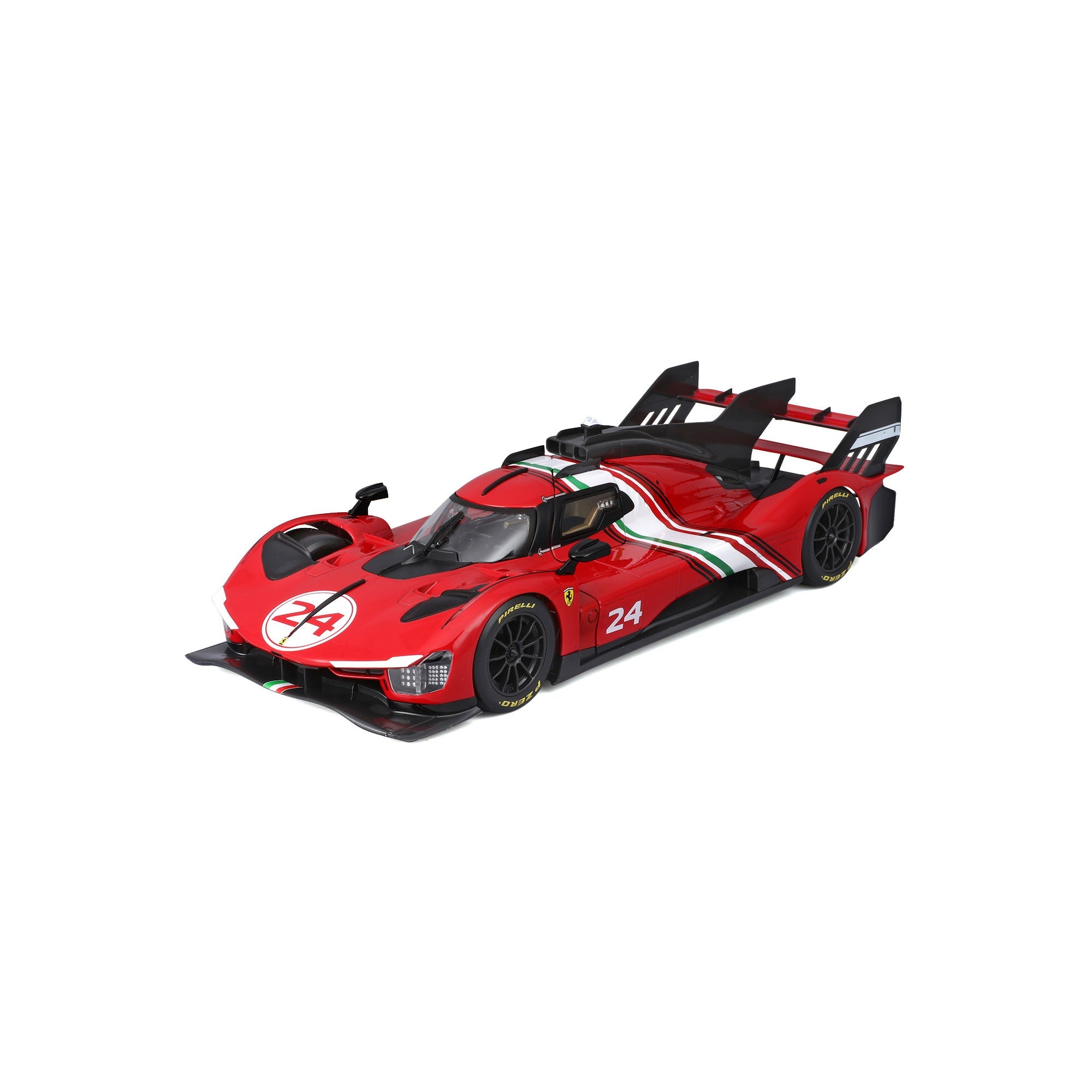 1:18 FERRARI RACING 499P MODIFICANTE