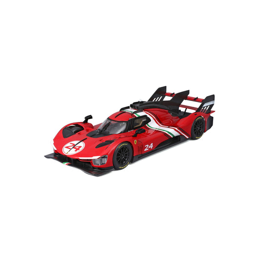 1:18 FERRARI RACING 499P MODIFICANTE