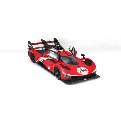 1:18 FERRARI RACING 499P MODIFICANTE