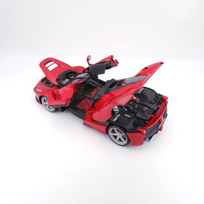 1:18 FERRARI SIGNATURE LAFERRARI ROUGE