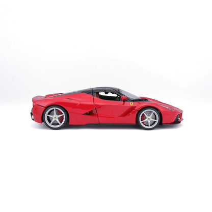1:18 FERRARI SIGNATURE LAFERRARI ROUGE